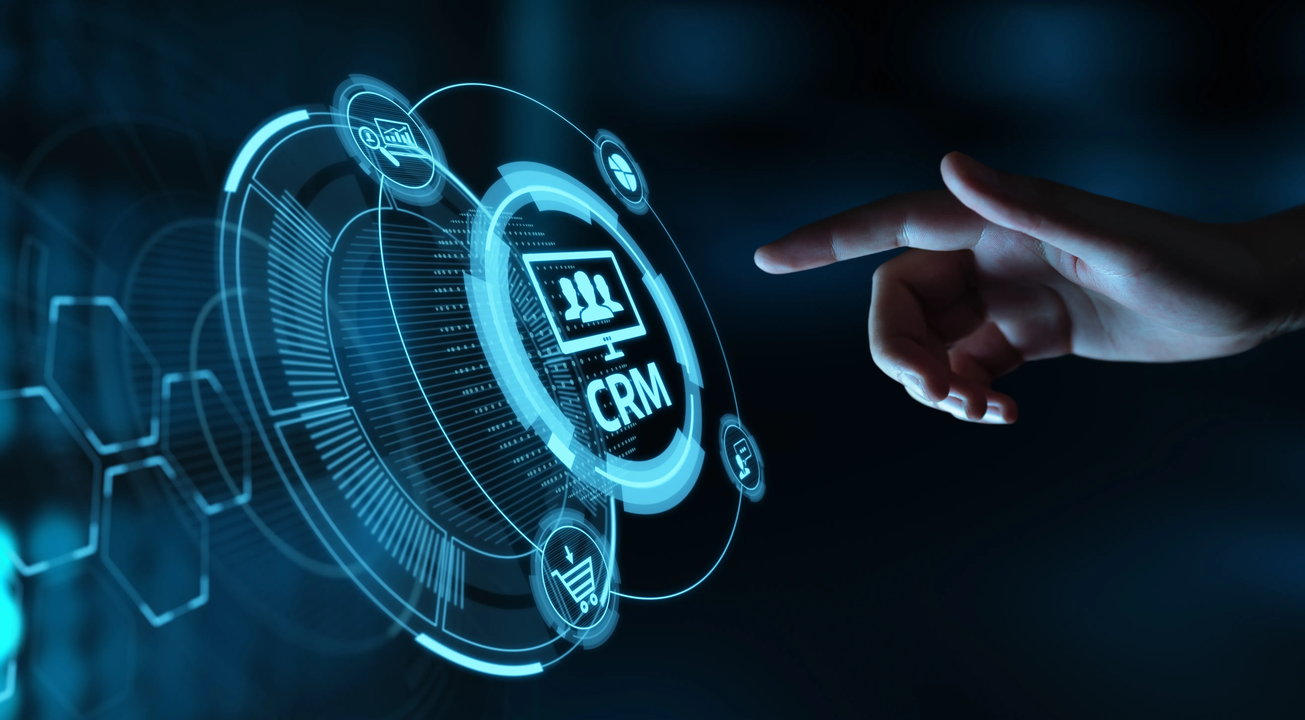 CRM & Sales Enablement Solutions